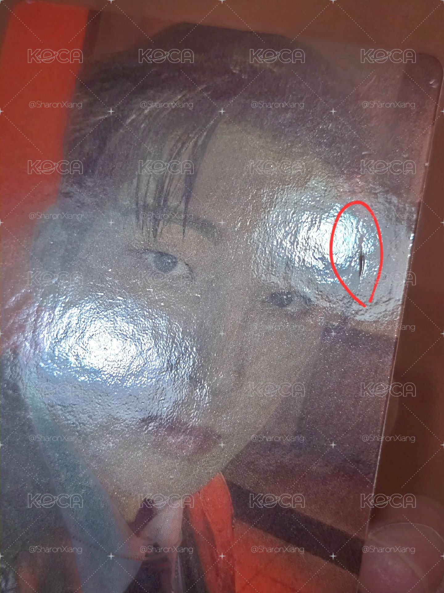 mini9 克拉盤 奎