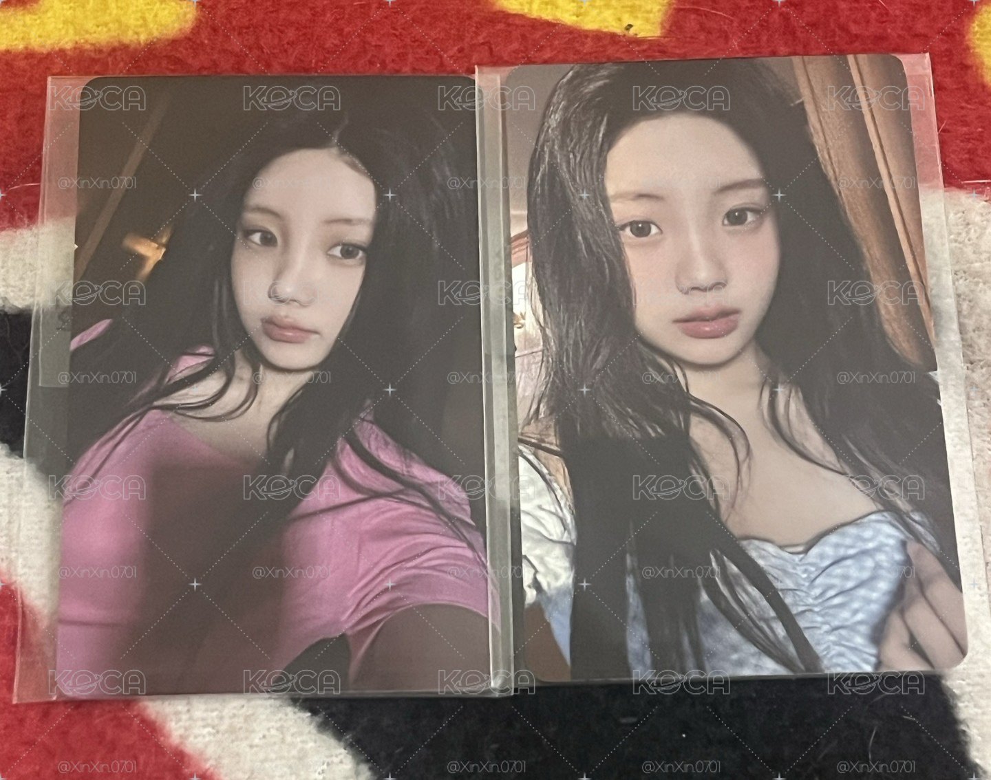李沅禧禧～～