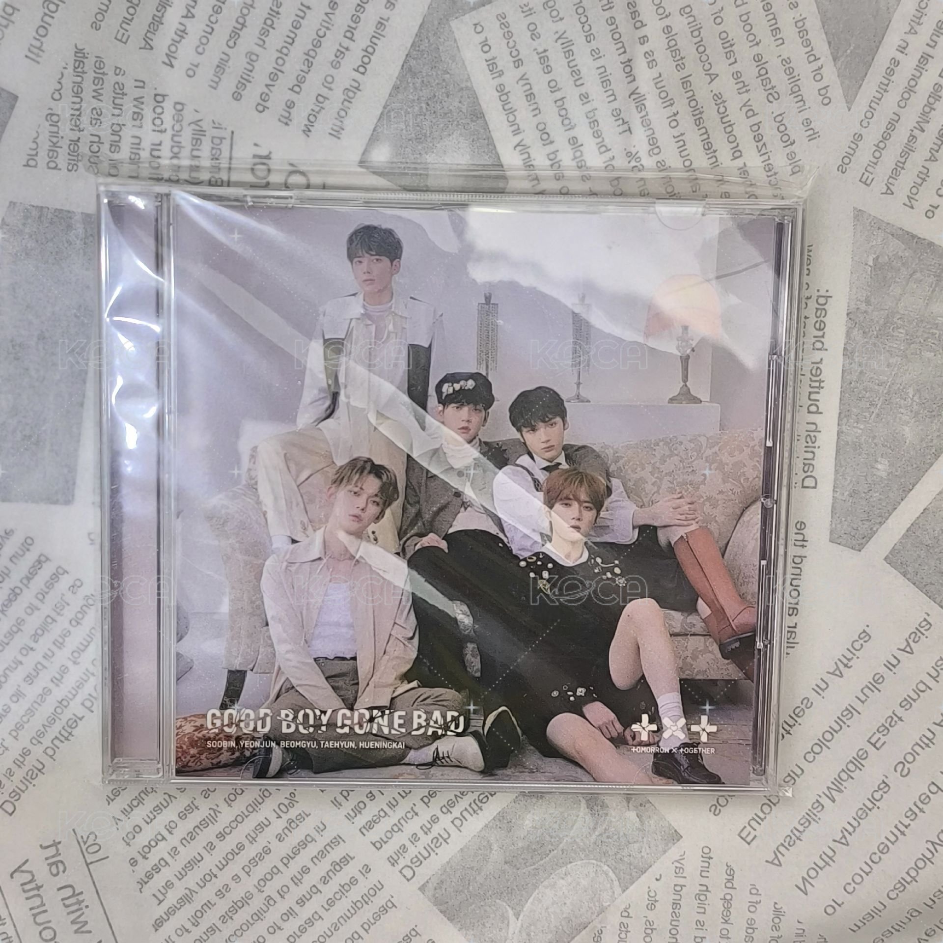 環球限定盤