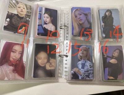 BLACKPINK專區