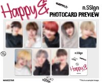 Happy & MAKESTAR 1.0