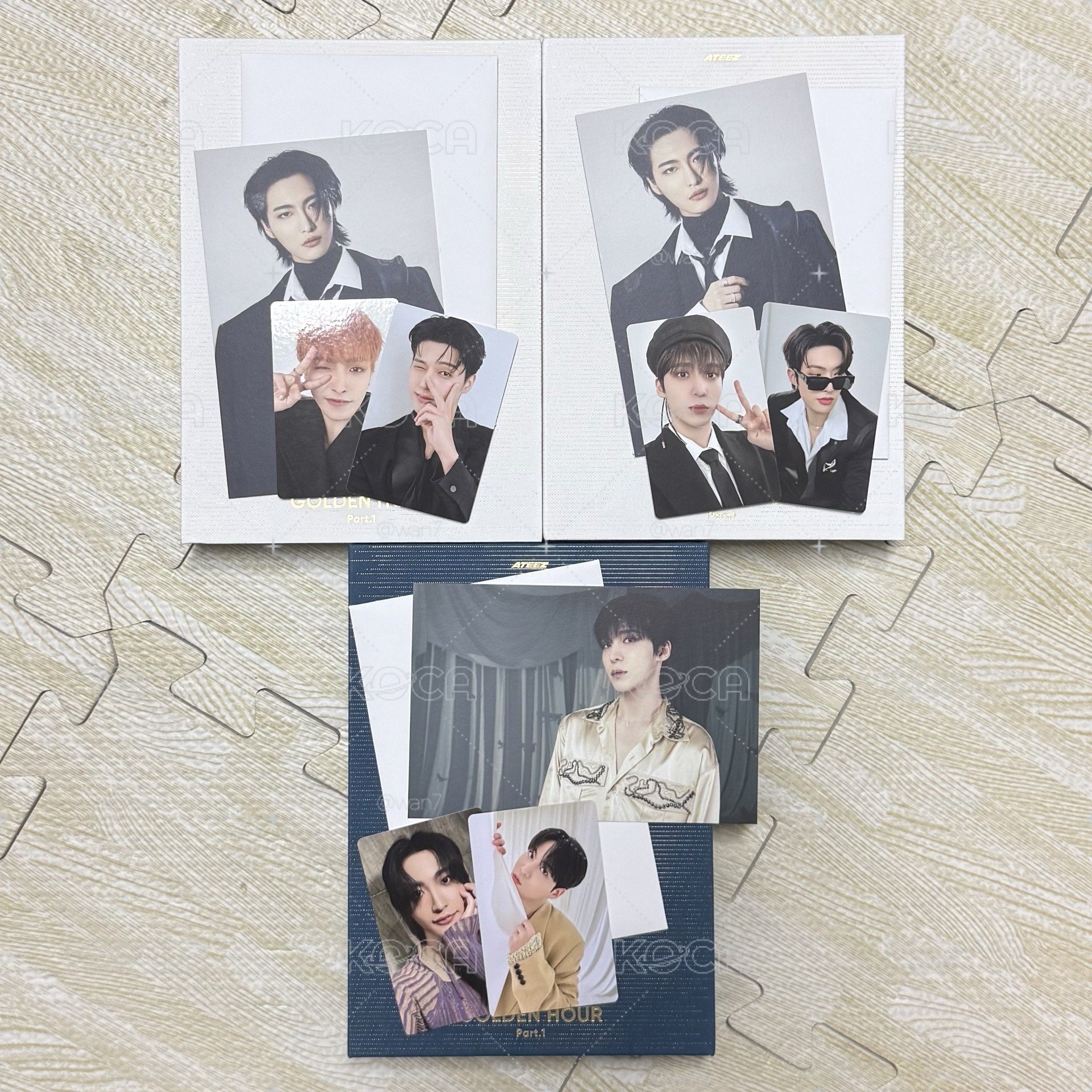 ATEEZ GH1 專輯