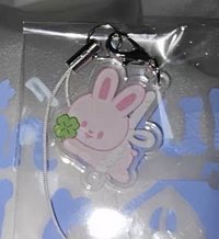 6th FM 鑰匙圈吊飾 04/04 入場禮