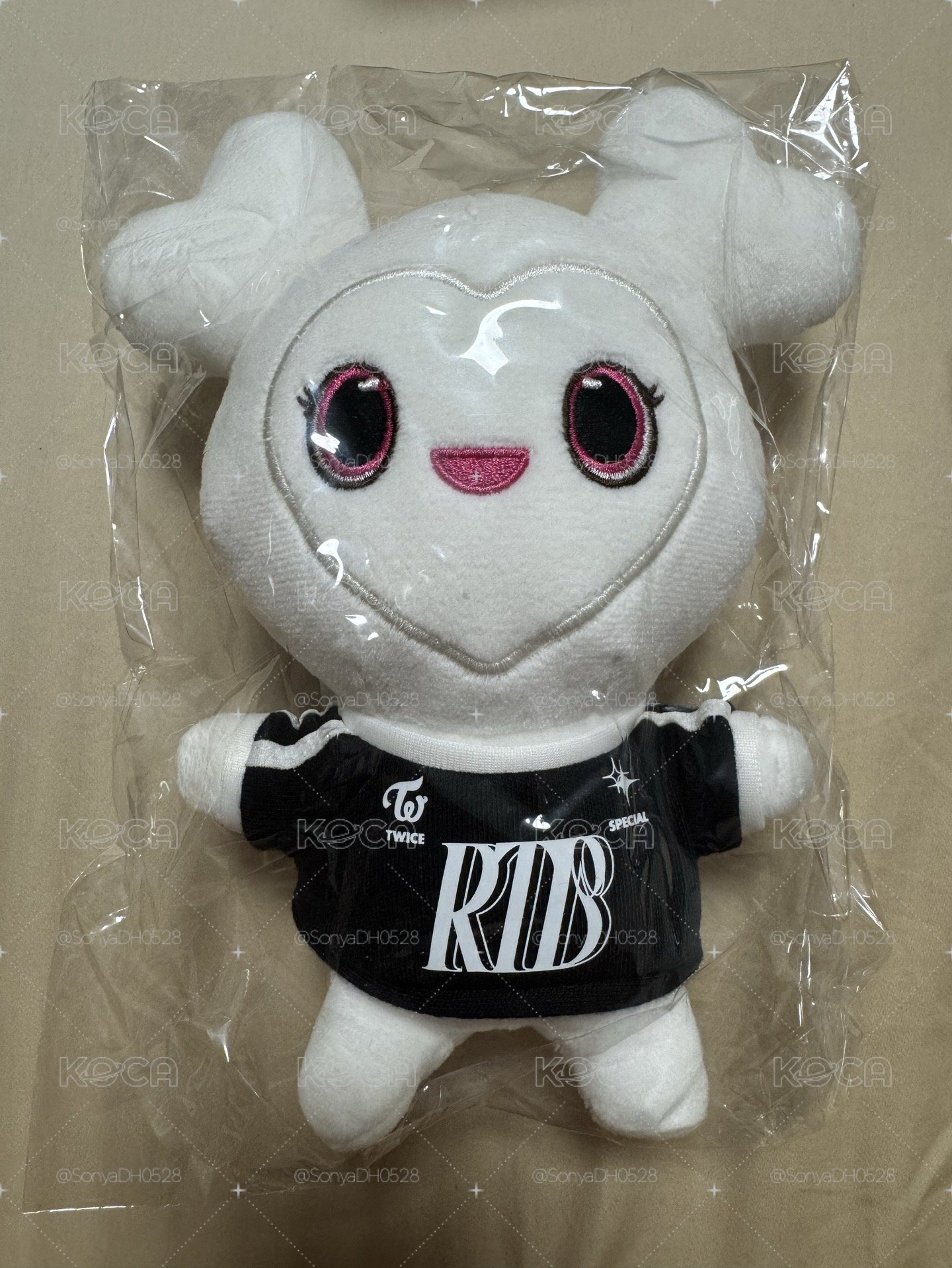 【現貨】RTB娃 DAVELY