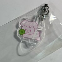 6th FM 鑰匙圈吊飾 04/04 入場禮