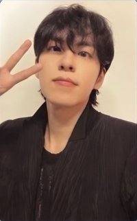 迷一 專輯卡 黑版
