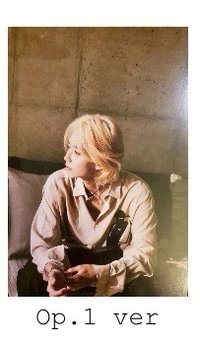 MINI9 op.1 ver. 明信片 