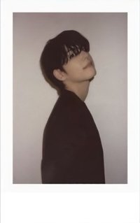 迷一 專輯卡 黑版