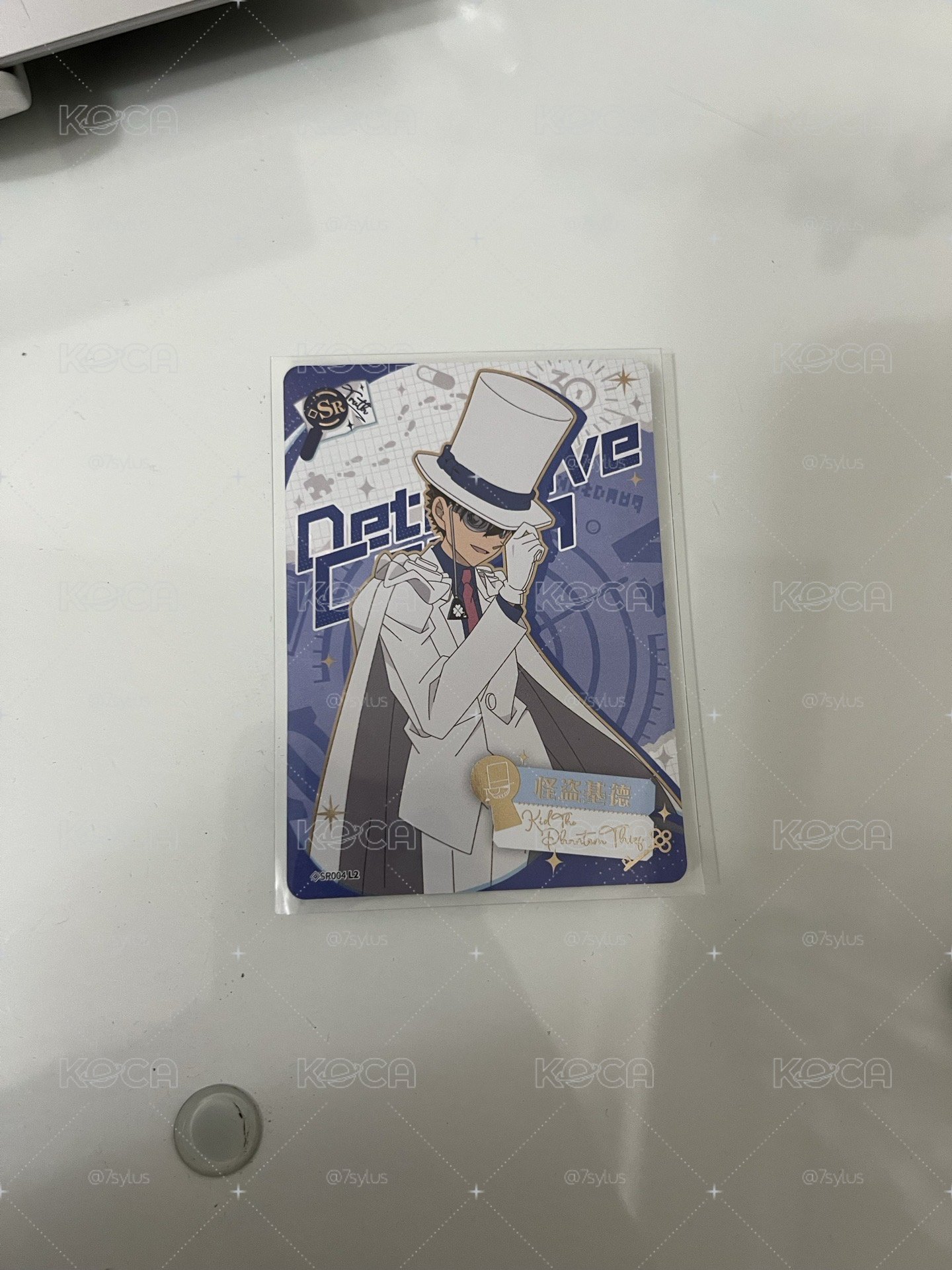 卡遊 基德 