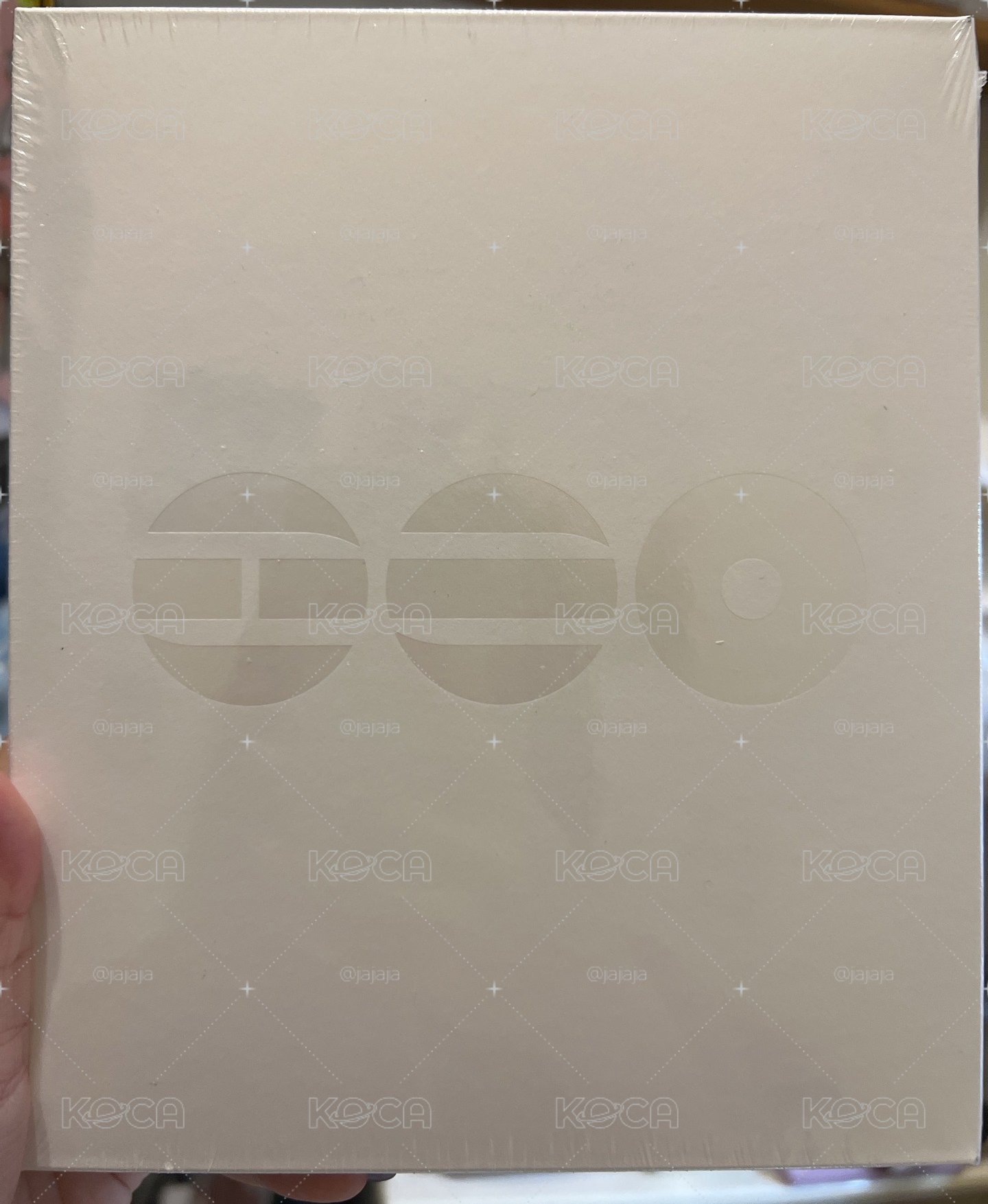 全新未拆 Korea 版