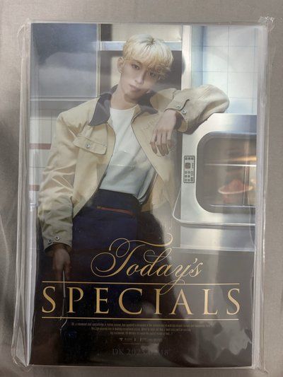 李碩珉生日禮盒ver.4全新未拆