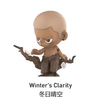 呼吸感應系列 公仔 冬日晴空