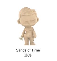 呼吸感應系列 公仔 流沙