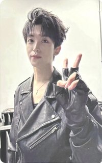 除了快樂禁止入內 專輯卡 芝士小卡