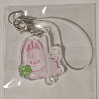 6th FM 鑰匙圈吊飾 04/04 入場禮