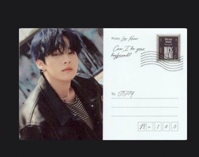 信封糯 含拍立得