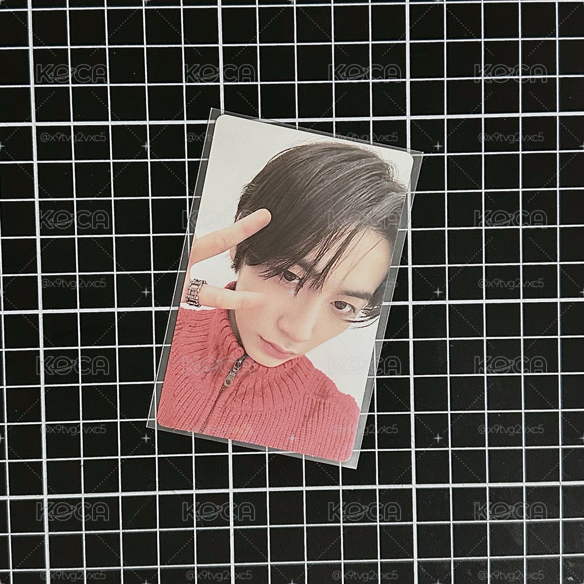 🩵taesan how? wvs特典卡