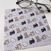 臺版實體書 拭鏡布