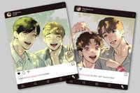 臺版實體書 透明卡