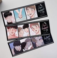 臺版實體書 膠卷底片