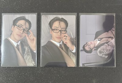 ATEEZ 🏴‍☠️GH4星🐰專卡