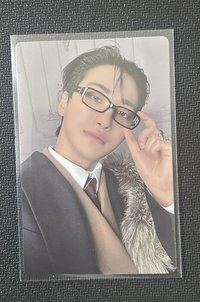 🐰扶眼鏡