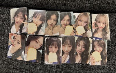 IVE SWITCH WM6 12卡3拍