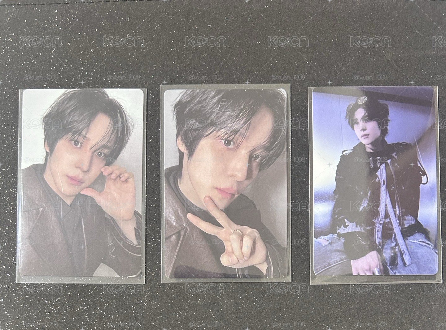 ATEEZ 🏴‍☠️GH4潤🐶專卡