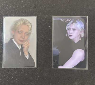ATEEZ 🏴‍☠️GH4尚🐩專卡
