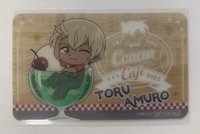 咖啡廳安室限定透卡