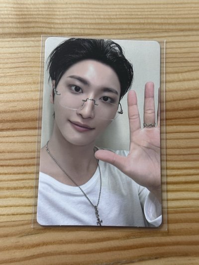 ATEEZ各種卡