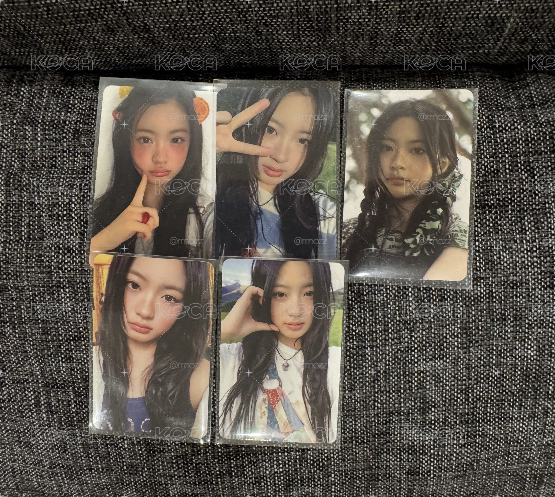 KiiiKiii UNCUT GEM Kya小盤