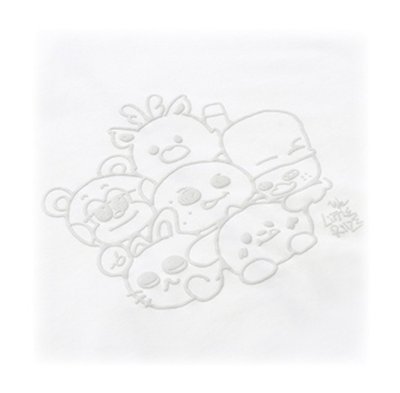 RIIZE 快閃店 WE LITTLE RIIZE 連帽外套
