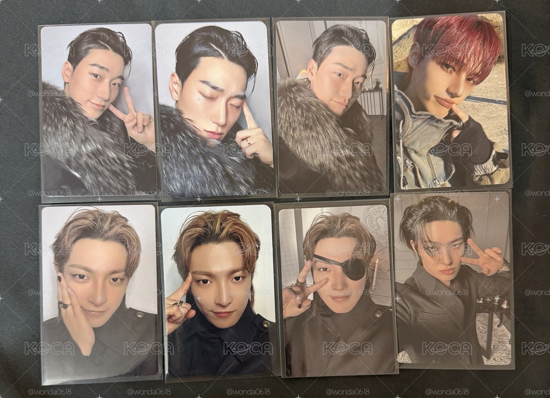 ATEEZ🪜 小卡出清套餐