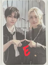 E