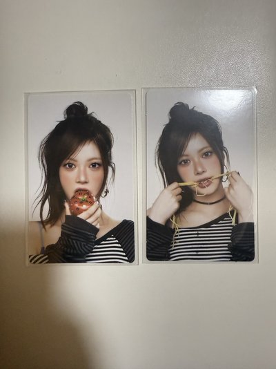 隨機卡採 整圖不拆