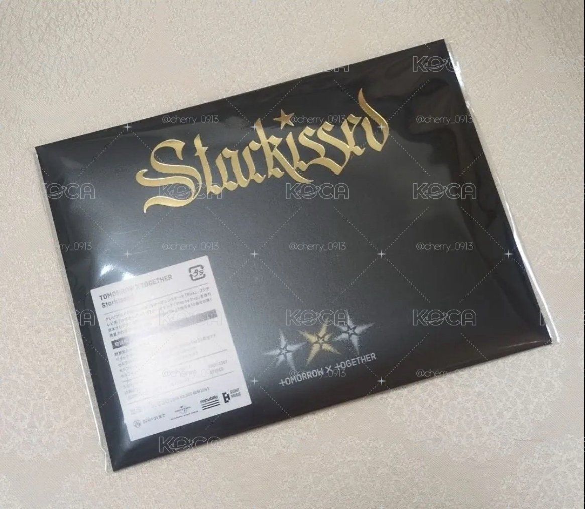starkissed小卡專空專