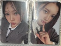 YE-ON+A-NA Focus 專輯卡 PB ver.