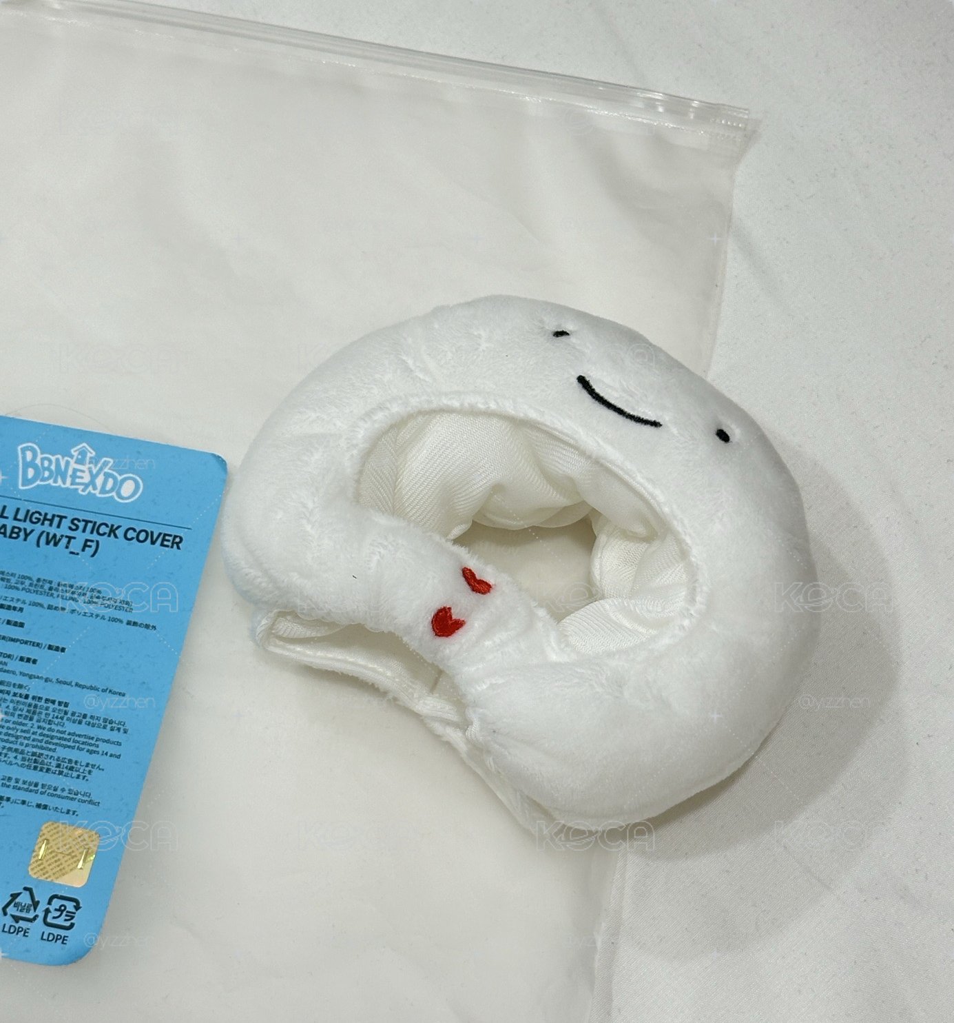 ⭐️BBNEXDO 手燈套 WOONBABY