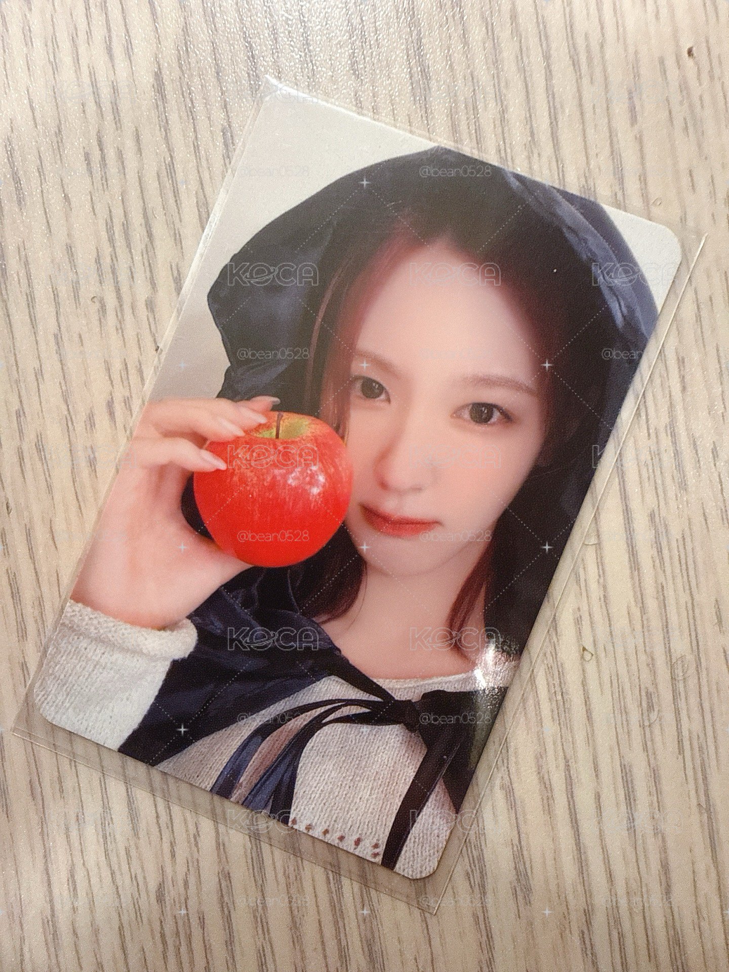 正規二 ms 6.0 簽售卡 魔女麵 曺薇娟Miyeon