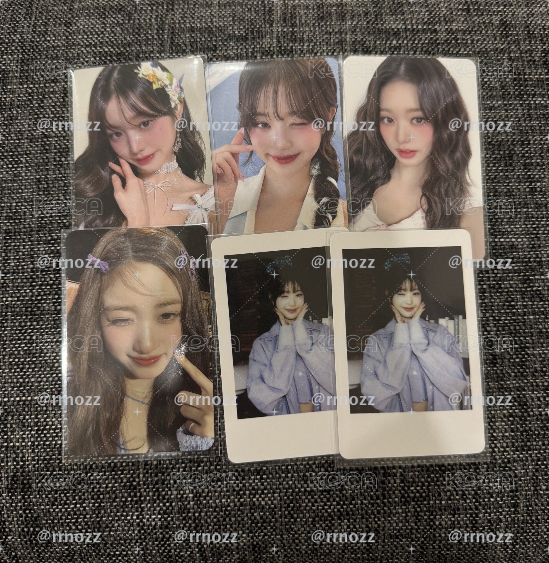 IVE 員/瑞 出清區