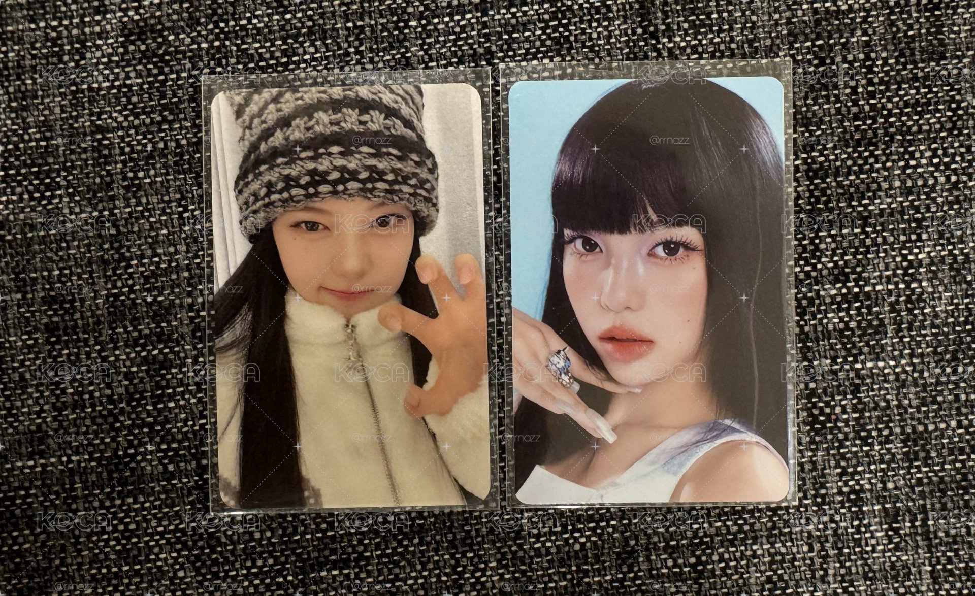 Hearts2Hearts IAN 貓爪+官拍