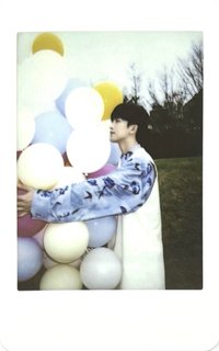 與 Lars QQ音樂 二星 星光卡 生日光影卡 - 盛夏光年