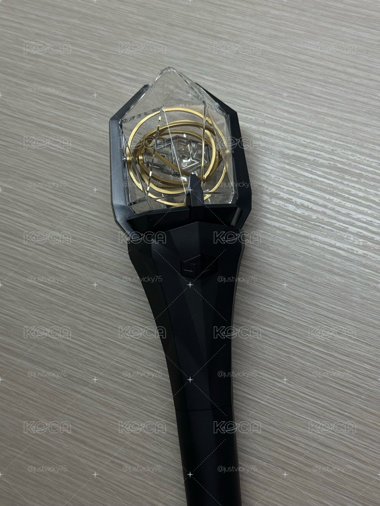 SF9 二代手燈（黑色）