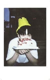 與 Lars QQ音樂 四星 星光卡 “回憶”AR卡 - 蛋糕王子