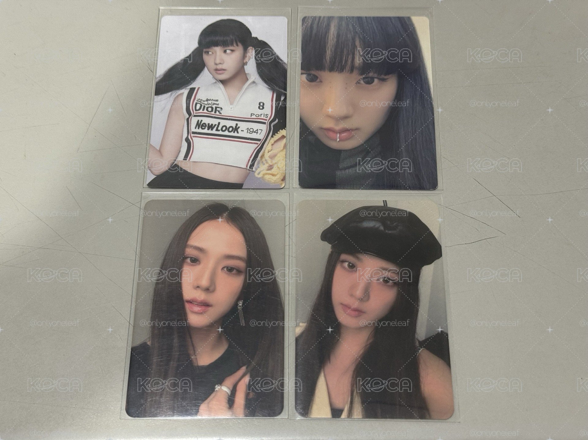 智秀 特典