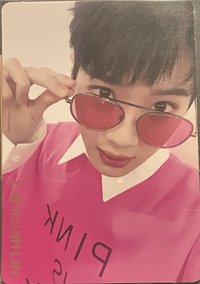 迷二 Day Ver. 專輯卡 