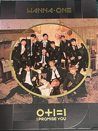 wanna one <I promise you> night ver全專