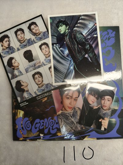 No matter ver.全專