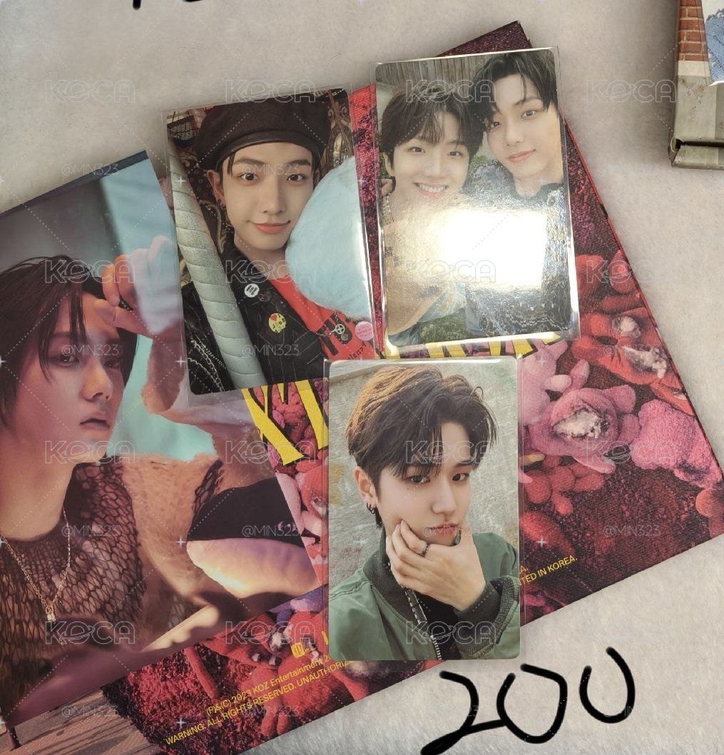 Dazed ver.全專